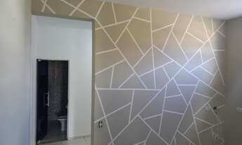 Imagem 3: Aluga-se casa 3 cômodos, e garagem para um carro hacht