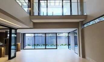 Imagem 3: Sobrado com 5 dormitórios à venda, 421 m² por R$ 7.000.000,00 - Residencial Damha II - Cam