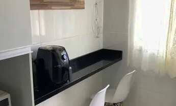 Imagem 2: Apartamento de 45 m2 no bairro Bosque