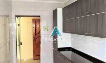 Imagem 2: Apartamento com 3 dormitórios, 84 m² - venda ou aluguel - Vila Metalúrgica - Santo André