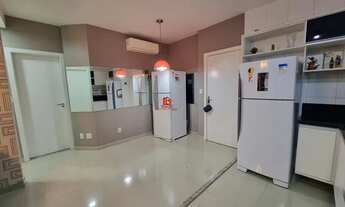 Imagem 2: Apto Resid Sollarium Mobiliado com 59m², 2 Qts sendo 1 suíte