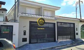 Imagem 2: Casa / Sobrado para Venda em Osasco, Umuarama, 3 dormitórios, 3 suítes, 1 banheiro, 4 vaga