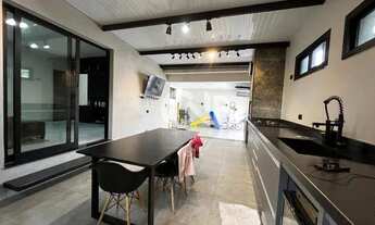 Imagem 4: Casa com 3 dormitórios à venda, 130 m² por R$ 580.000 - Jardim Flamboyant - Piracicaba/SP