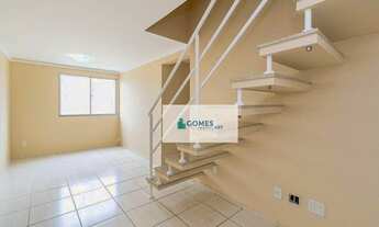 Imagem 3: Apartamento com 3 dormitórios para alugar por R$ 3.490,00/mês - Novo Mundo - Curitiba/PR