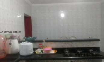 Imagem 6: Casa para Venda em Limeira, Jardim Residencial Roseira, 3 dormitórios, 2 banheiros, 3 vaga