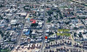 Imagem 5: Prédio comercial na Cachoeirinha Térreo com espaço comercial e um subsolo