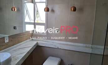 Imagem 6: Apartamento para locação em Moema com 2 dormitórios, 1 suíte, 2 vagas e com lazer completo