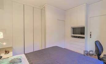 Imagem 7: Excelente apartamento de 70m² com 2 dormitórios no Menino Deus