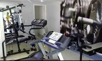 Imagem 5: Aptº Mobiliado para aluguel com 50 m² com 1 quarto, 2 salas, em Antares - Maceió - Alag