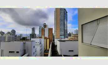 Imagem 3: Apartamento com 3 dormitórios à venda, 112 m² por R$ 585.000 - Embaré - Santos/SP