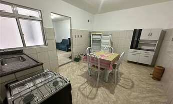 Imagem: Apartamento mobiliado com três camas ideal