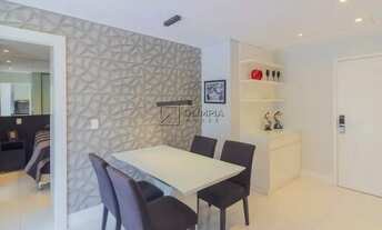 Imagem 6: Locação Apartamento 1 Dormitórios - 54 m² Vila Olímpia