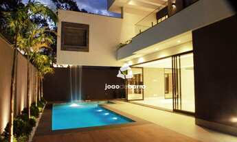 Imagem 6: Sobrado com 5 dormitórios à venda, 421 m² por R$ 7.000.000,00 - Residencial Damha II - Cam