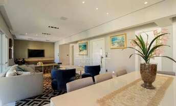 Imagem 7: Apartamento com 3 dormitórios para alugar, 194 m² por R$ 12.134,00/mês - Jardim - Santo An