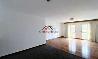 Imagem 3: Apartamento Locação 4 Dormitórios - 168 m² Jardim Paulista