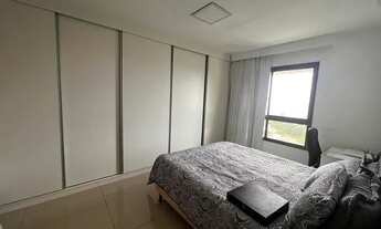 Imagem 6: Apartamento para aluguel possui 114 metros quadrados com 3 quartos em Pituaçu - Salvador