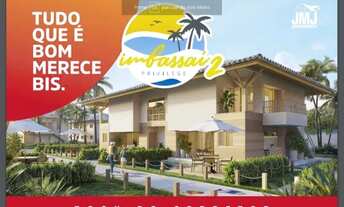 Imagem 5: Casa de condomínio LANÇAMENTO -2 suites com gardem, IMBASSAI PRIVILEGE