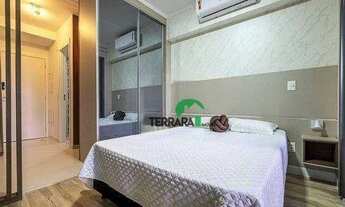 Imagem 2: Apartamento com 1 dormitório para alugar, 25 m² por R$ 3.600/mês - Vila Madalena - São Pau