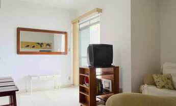 Imagem 4: Apartamento para Aluguel - Botafogo, 1 Quarto, 50 m2