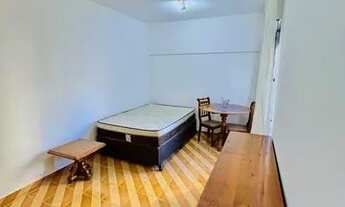 Imagem 3: Apartamento para aluguel tem 38 metros quadrados com 1 quarto em Boqueirão - Santos - São