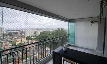 Imagem 3: Apartamento para Venda em São Paulo, Jardim Caboré, 2 dormitórios, 1 suíte, 2 banheiros, 2