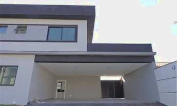 Imagem 5: Casa Alto padrão no Portal do Aeroporto 4 quartos, 4 suítes, área gourmet com piscina, 3 v