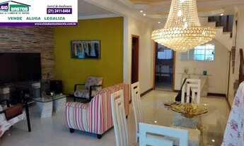 Imagem 6: Casarão Duplex Luxuosa 3 quartos(2 suítes) Piscina Condomínio Fechado Campo Grande RJ