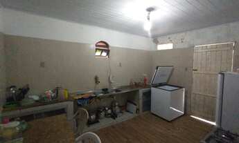 Imagem 3: Casa para aluguel possui 200 metros quadrados com 3 quartos em Praia da Coroa - Vera Cruz