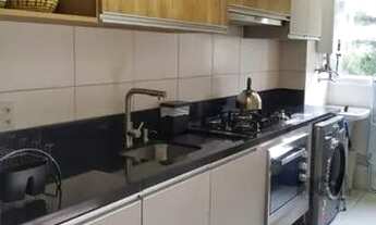 Imagem 6: Apartamento 2 dormitórios, 1 suíte, churrasqueira,1 vaga coberta, semi