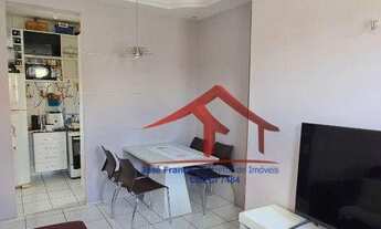 Imagem 7: Apartamento com 3 quartos à venda, 55 m² por R$ 198.000 - Maraponga - Fortaleza/CE