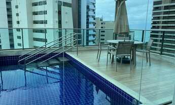 Imagem 4: 01 quarto em Boa Viagem MOBILIADO 9 9917.7374