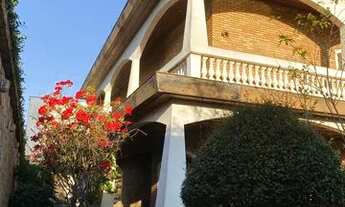 Imagem 2: Casa para aluguel e venda possui 900 metros quadrados com 5 quartos Moinho Velho - São Pau