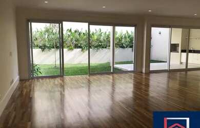 Imagem 2: Casa Locação Vila Nova Conceição 350 m² 4 Dormitórios