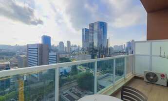 Imagem 6: Apartamento Locação Brooklin 89 m² 1 Dormitórios