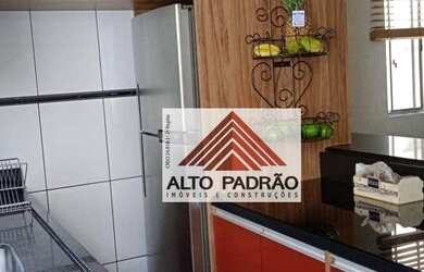 Imagem 3: Sobrado com 3 dormitórios à venda, 139 m² por R$ 450.000,00 - Parque das Américas - Mauá/S