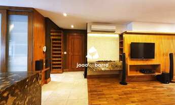 Imagem 6: Flat com 1 dormitório para alugar, 88 m² por R$ 4.600,00/mês - Centro - Campo Grande/MS