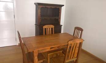 Imagem 5: Aluga-se apto mobiliado no Jardins com 1 suíte ampla e 2 vagas