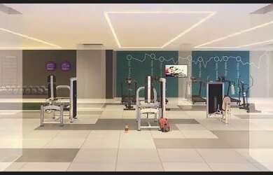 Imagem 6: Apartamento com 1 Dormitorio(s) localizado(a) no bairro Brooklin Novo em São Paulo / Ref