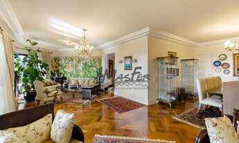 Imagem 3: Vista deslumbrante, apartamento espaçoso com 247m2 de área útil, 4 suítes, varanda gourmet