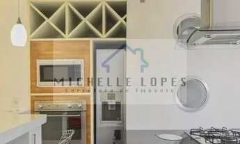 Imagem 3: Casa de condomínio para venda possui 130 metros quadrados com 3 quartos