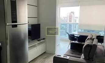 Imagem: Apartamento com 1 dormitório e mobiliado