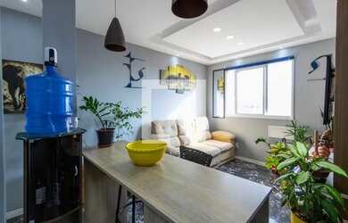 Imagem 4: Apartamento para Aluguel - Vila Califórnia, 2 Quartos, 40 m2