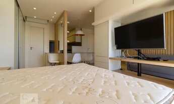 Imagem 6: Apartamento para Aluguel - Chácara Santo Antonio, 1 Quarto, 45 m2