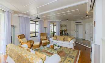 Imagem 7: EXCELENTE APARTAMENTO Á VENDA 263,4 M² ÓTIMA LOCALIZAÇÃO - Jardim América