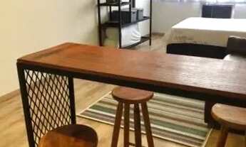 Imagem 7: Kitnet Mobiliada com 1 quarto para alugar, 28 m² por R$ 2.500/mês - Centro - Rio de Janeir