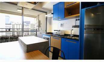 Imagem 4: Excelente apartamento de 53,5m² à venda na Rua Paim - Bela Vista - São Paulo - Condomínio