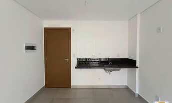 Imagem 2: Apartamento (flat) 1 dormitórios, em condomínio fechado