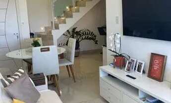 Imagem 2: Cobertura para Venda em Salvador, Piatã, 3 dormitórios, 2 suítes, 4 banheiros, 2 vagas