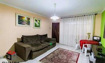 Imagem 2: Sobrado à venda 3 quartos 3 suítes 1 vaga Campestre - Santo André - SP