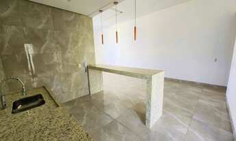 Imagem 5: Casa nova a venda 125 m² 3 quartos com 2 suítes alto padrão no Jd Atlântico ao lado do Pq